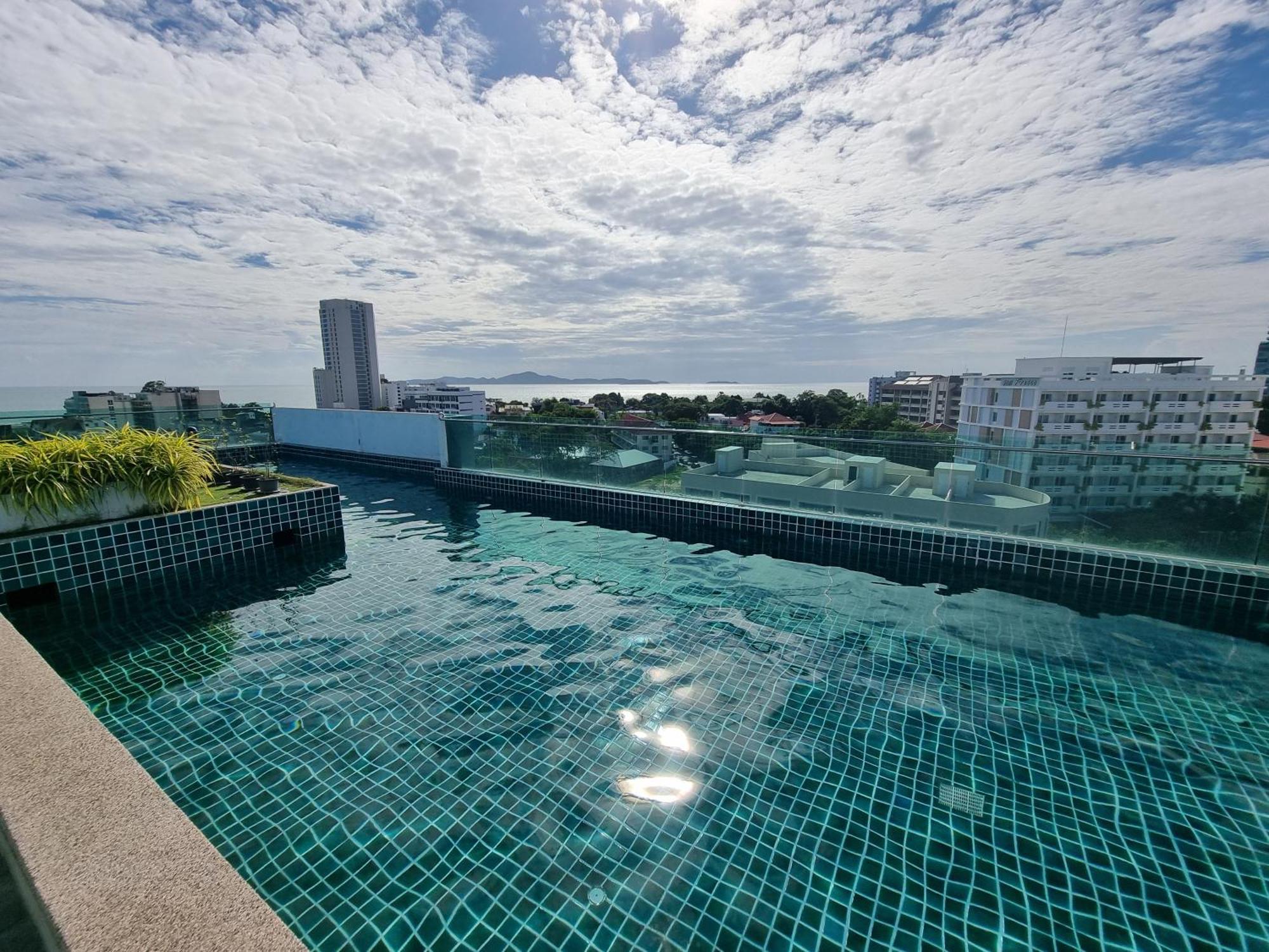 Laguna Bay 1 Pattaya Eksteriør billede