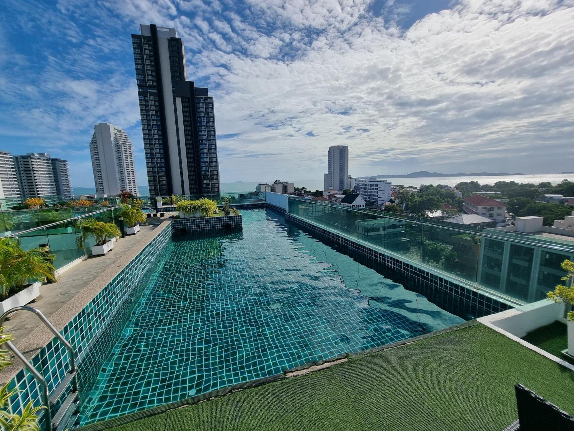 Laguna Bay 1 Pattaya Eksteriør billede